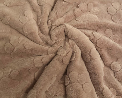 Stelle deine XXL Kuscheldecke selbst zusammen