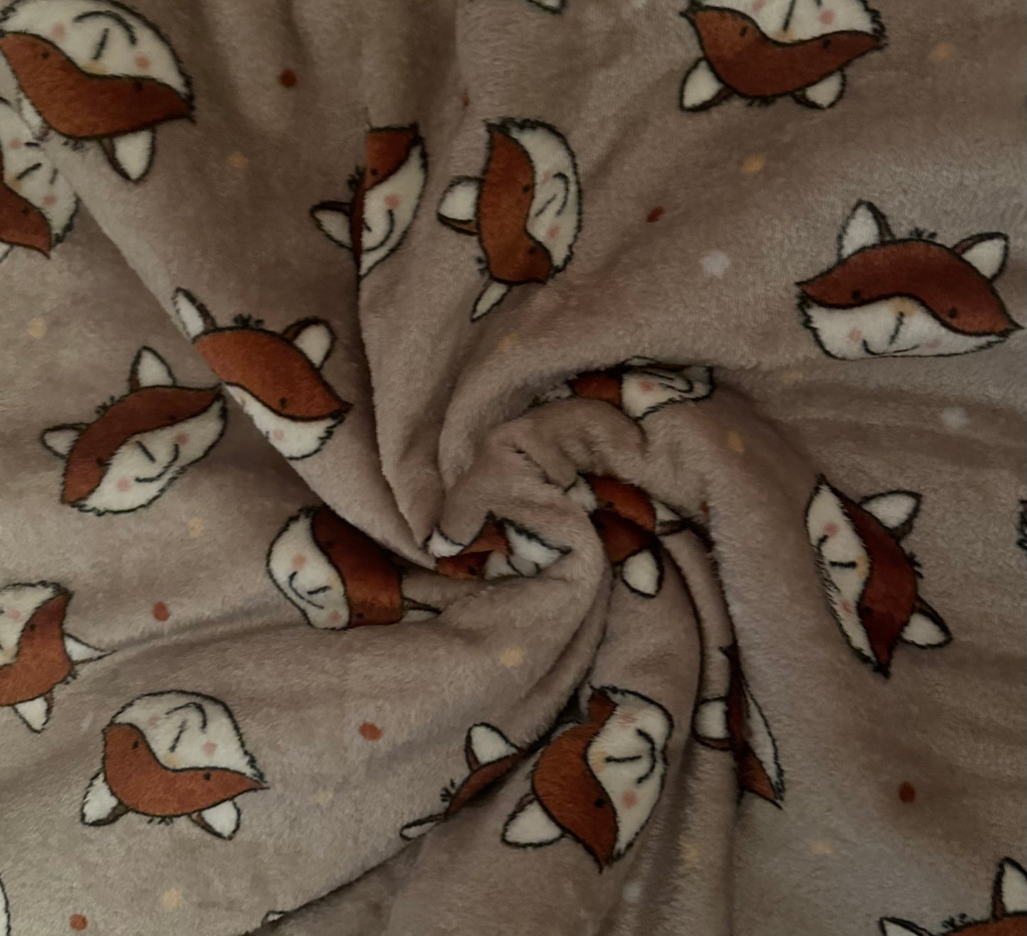 Stelle deine XXL Kuscheldecke selbst zusammen