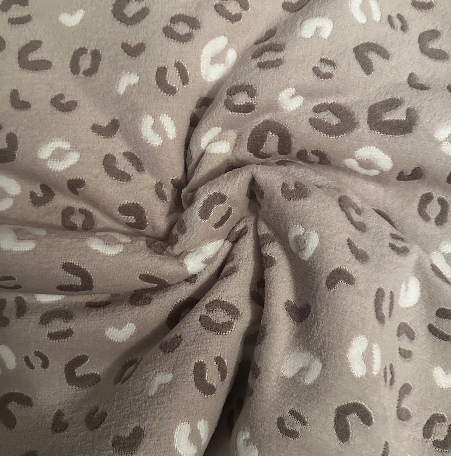 Stelle deine XXL Kuscheldecke selbst zusammen