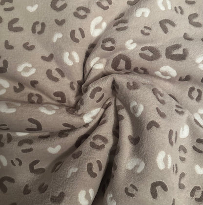 Stelle deine XXL Kuscheldecke selbst zusammen