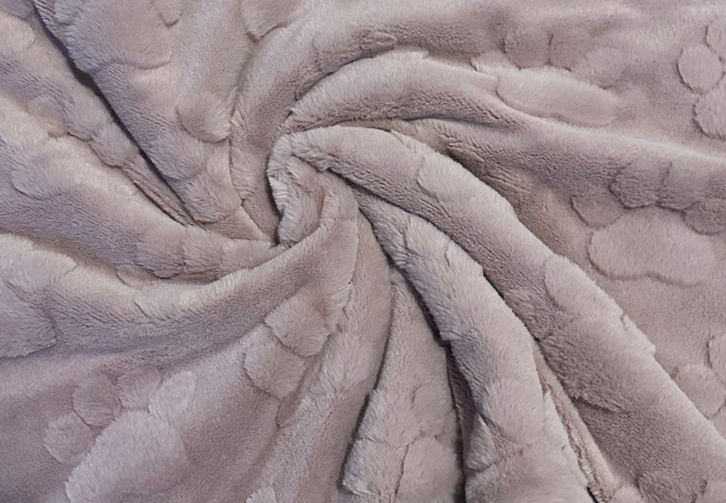 Stelle deine XXL Kuscheldecke selbst zusammen