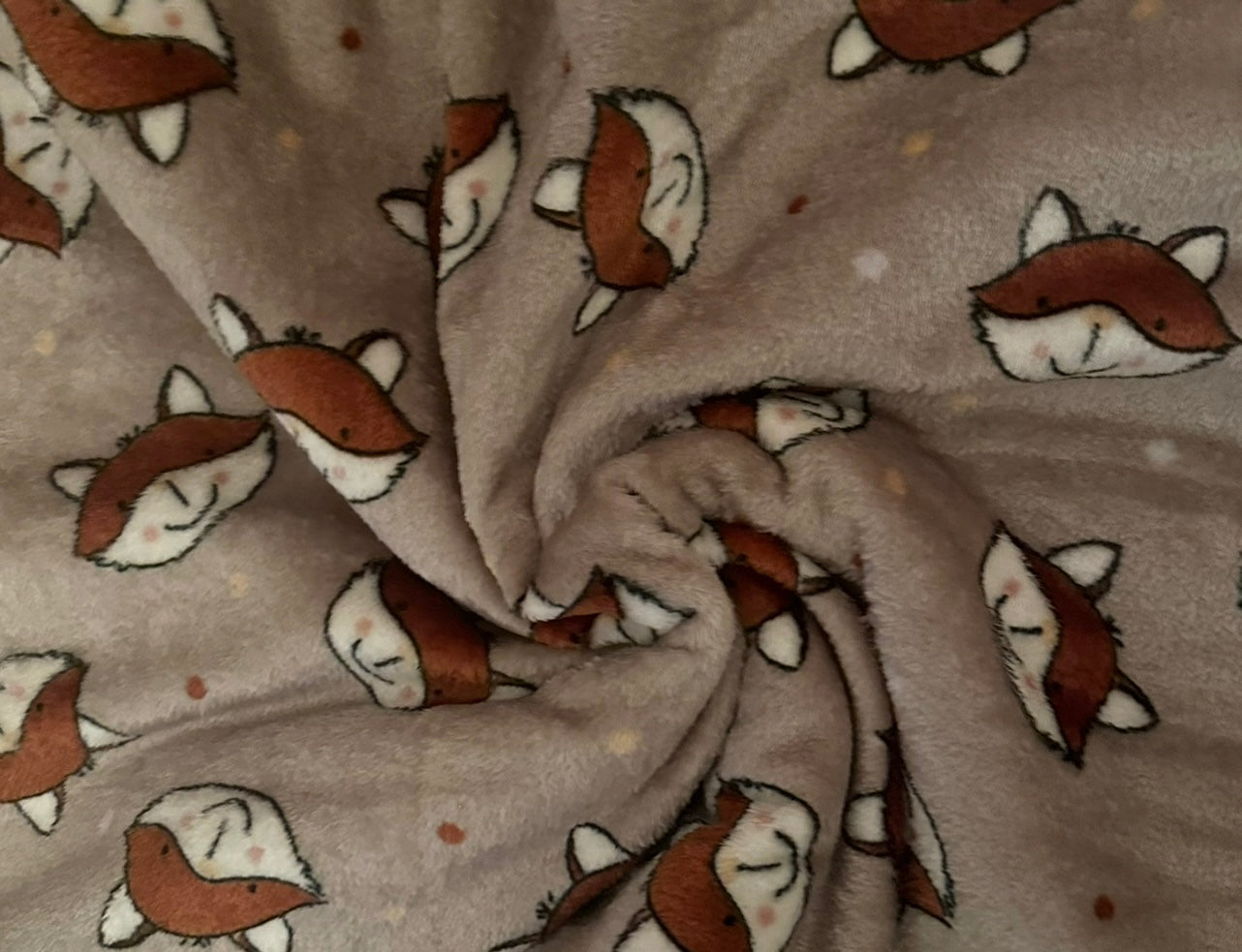 Stelle deine XXL Kuscheldecke selbst zusammen