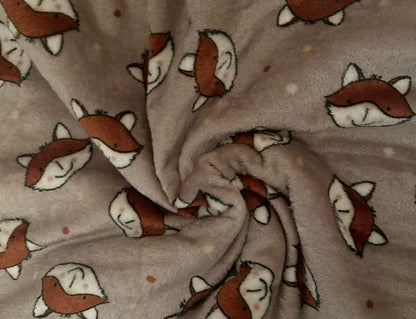 Stelle deine XXL Kuscheldecke selbst zusammen