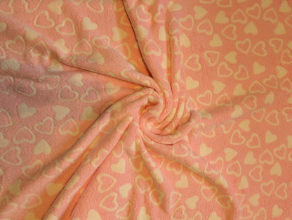 Stelle deine XXL Kuscheldecke selbst zusammen