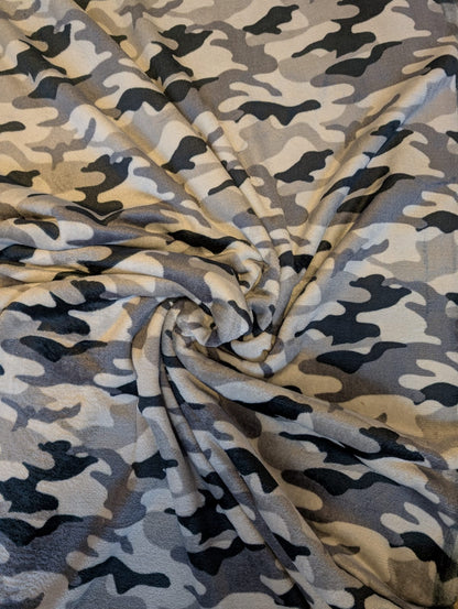 Stelle deine XXL Kuscheldecke selbst zusammen