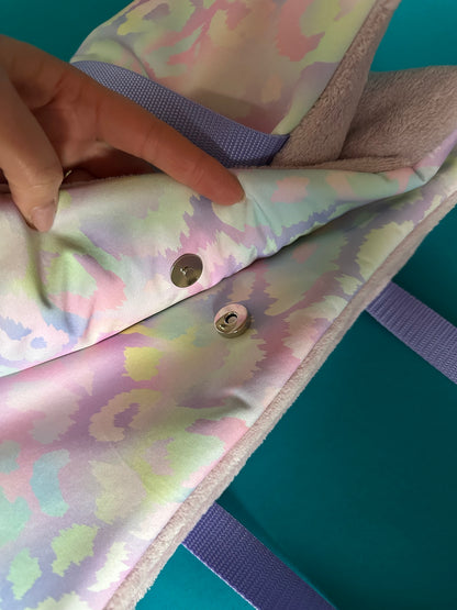 Sofortkauf | Decke to go Leo Pastell