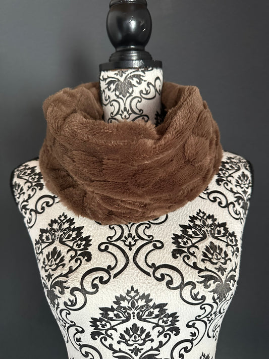 Sofortkauf | Halssocke Pfotenliebe braun