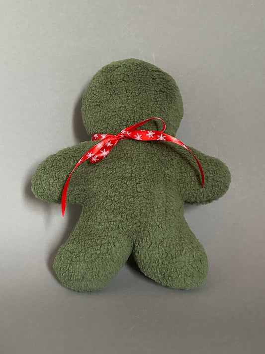 Sofortkauf | Lebkuchenmann Teddy tannengrün