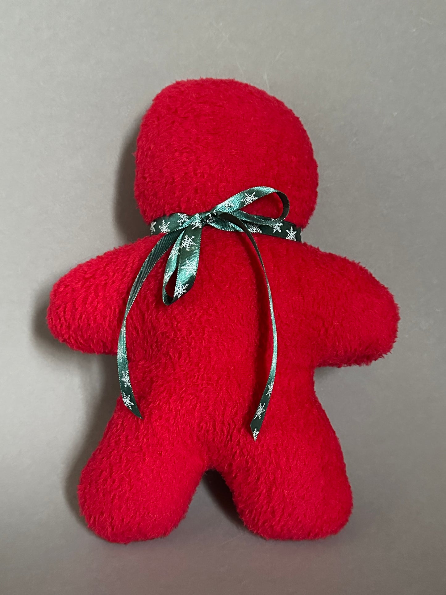 Sofortkauf | Lebkuchenmann Teddy rot