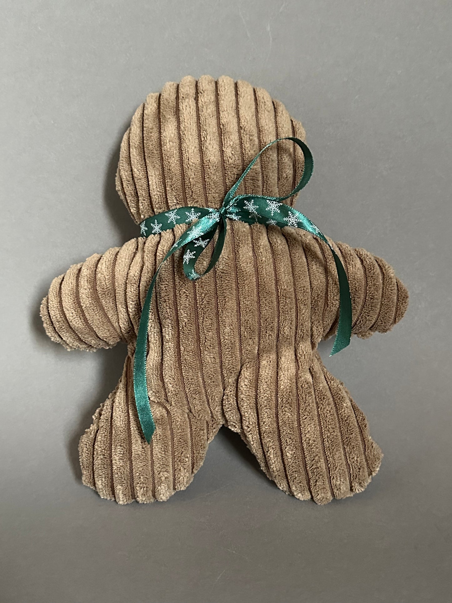 Sofortkauf | Lebkuchenmann Samtcord braun