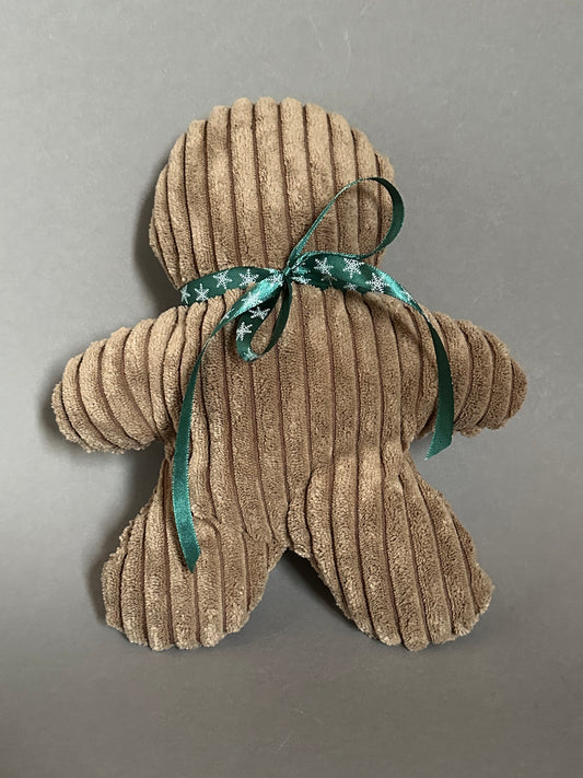 Sofortkauf | Lebkuchenmann Samtcord braun