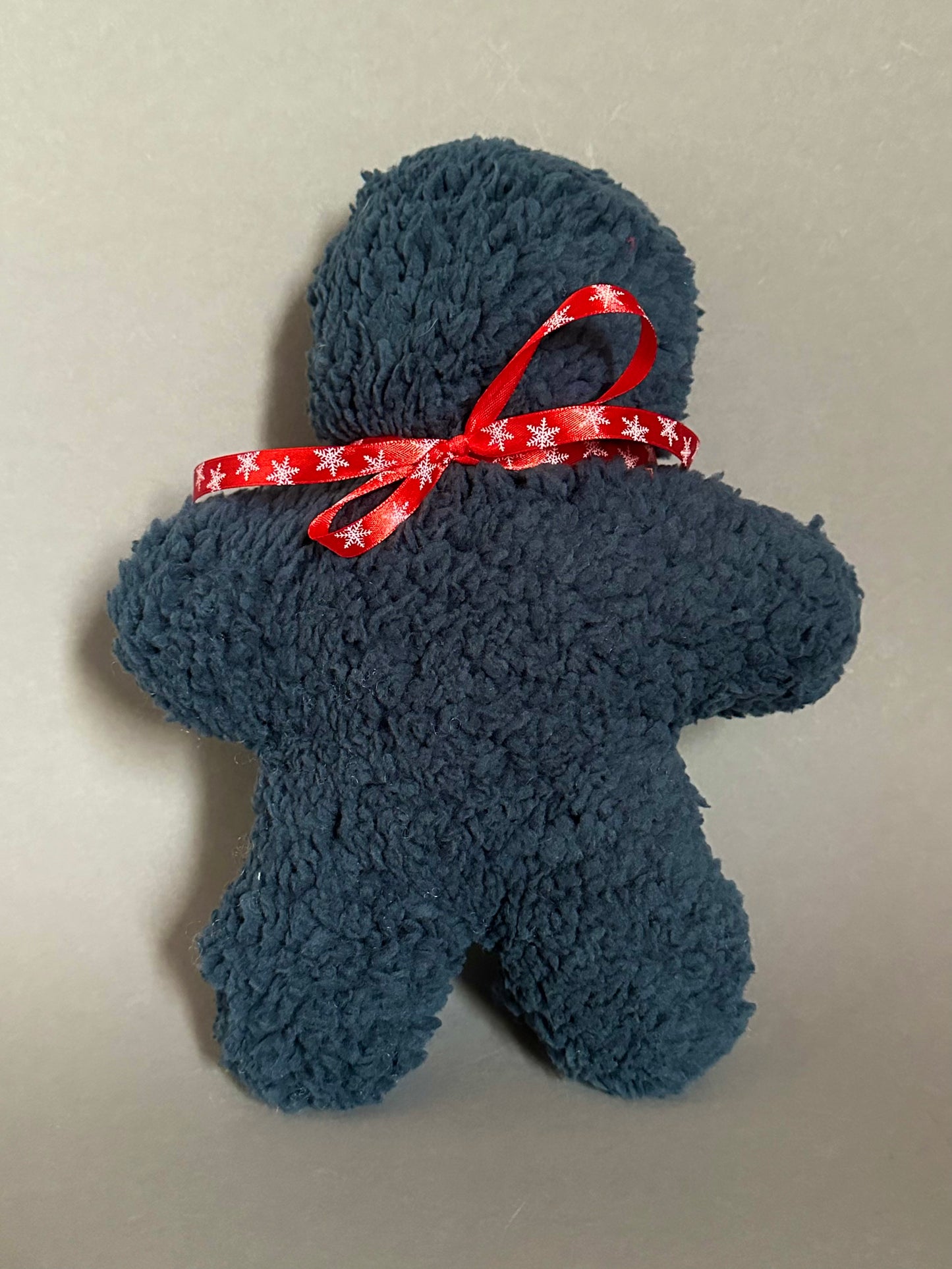 Sofortkauf | Lebkuchenmann Teddy dunkelblau