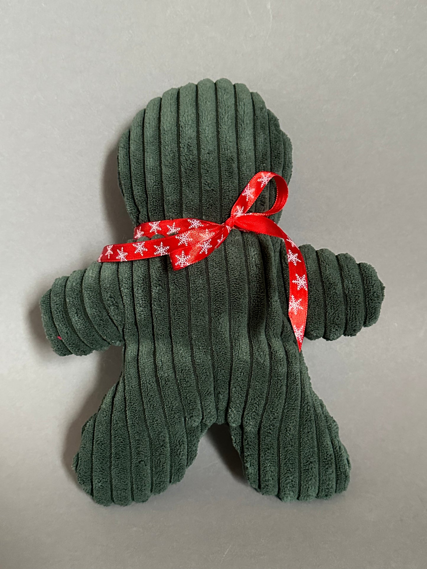 Sofortkauf | Lebkuchenmann Samtcord grün