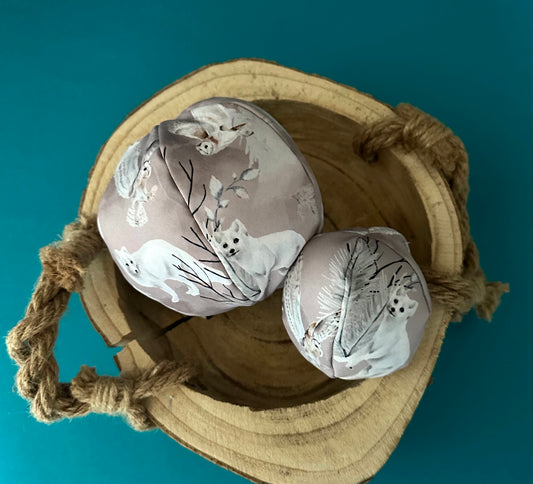 Sofortkauf | Ball Polarfuchs