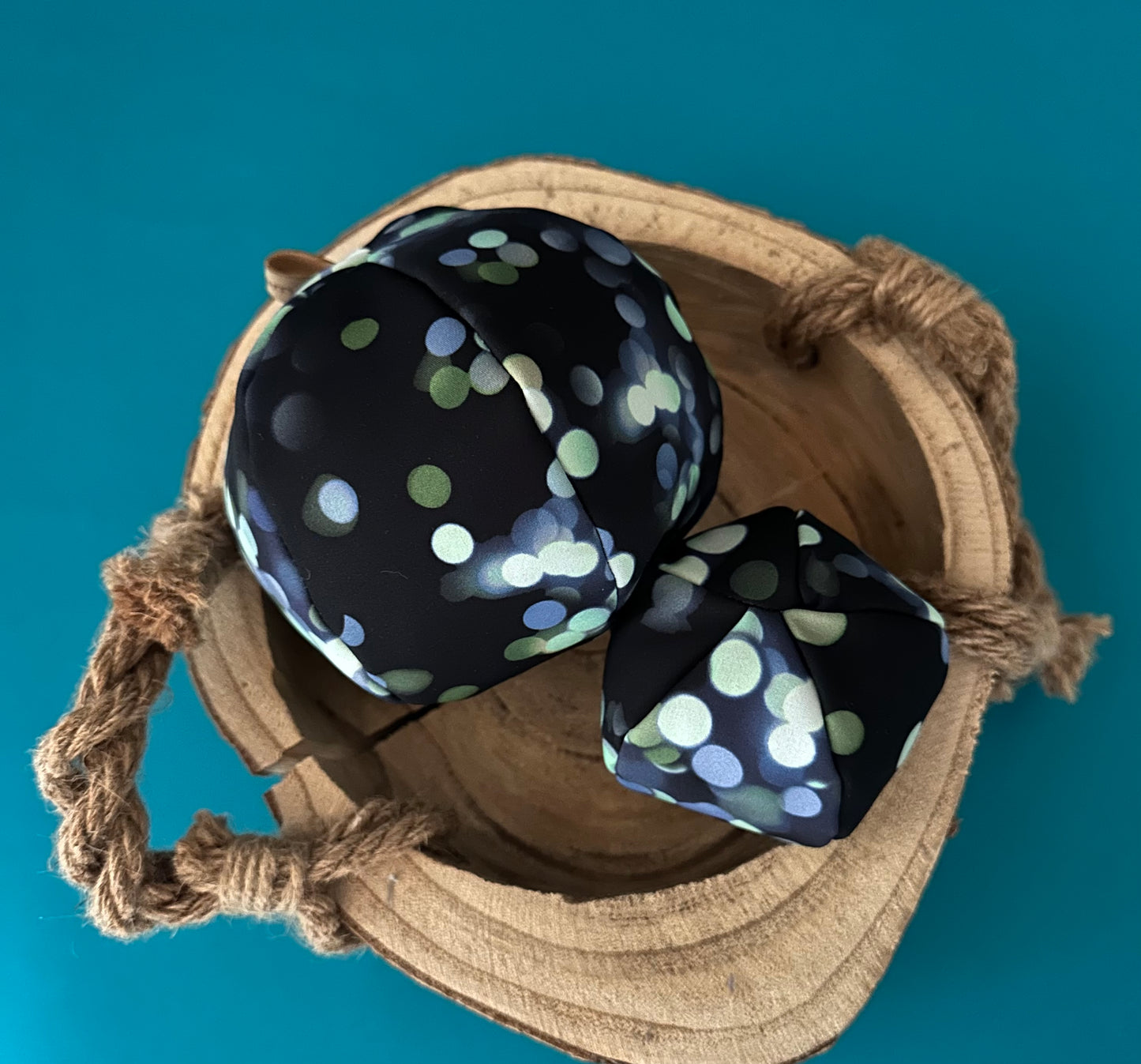 Sofortkauf | Ball schimmernde Lichter