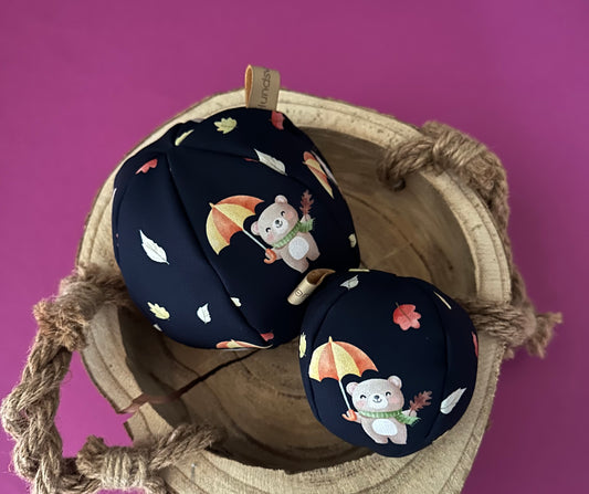 Sofortkauf | Ball Bär & Regenschirm