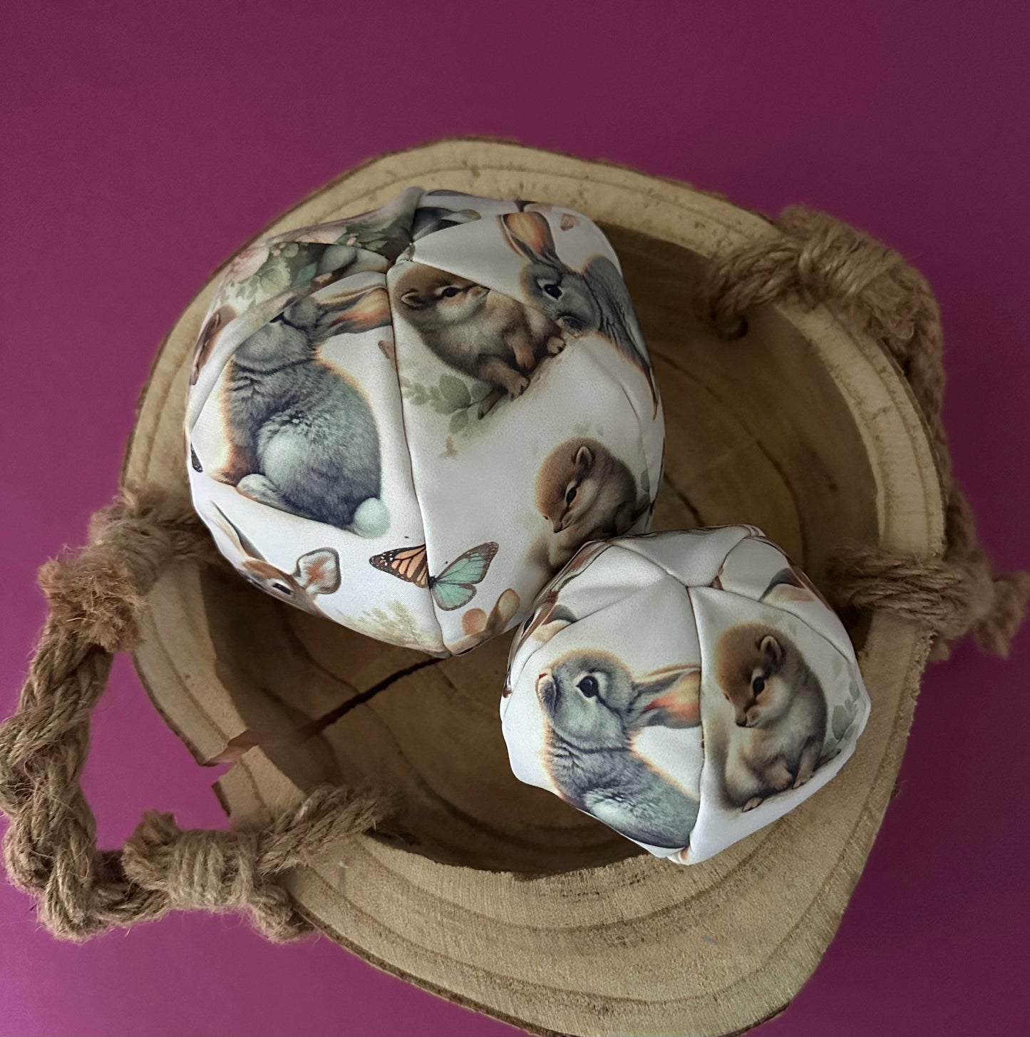 Sofortkauf | Ball süße Waldtiere