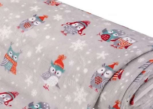 Vorbestellung | Kuschelkollektion Schneeeule (Lieferzeit bis zu 7 Tagen)