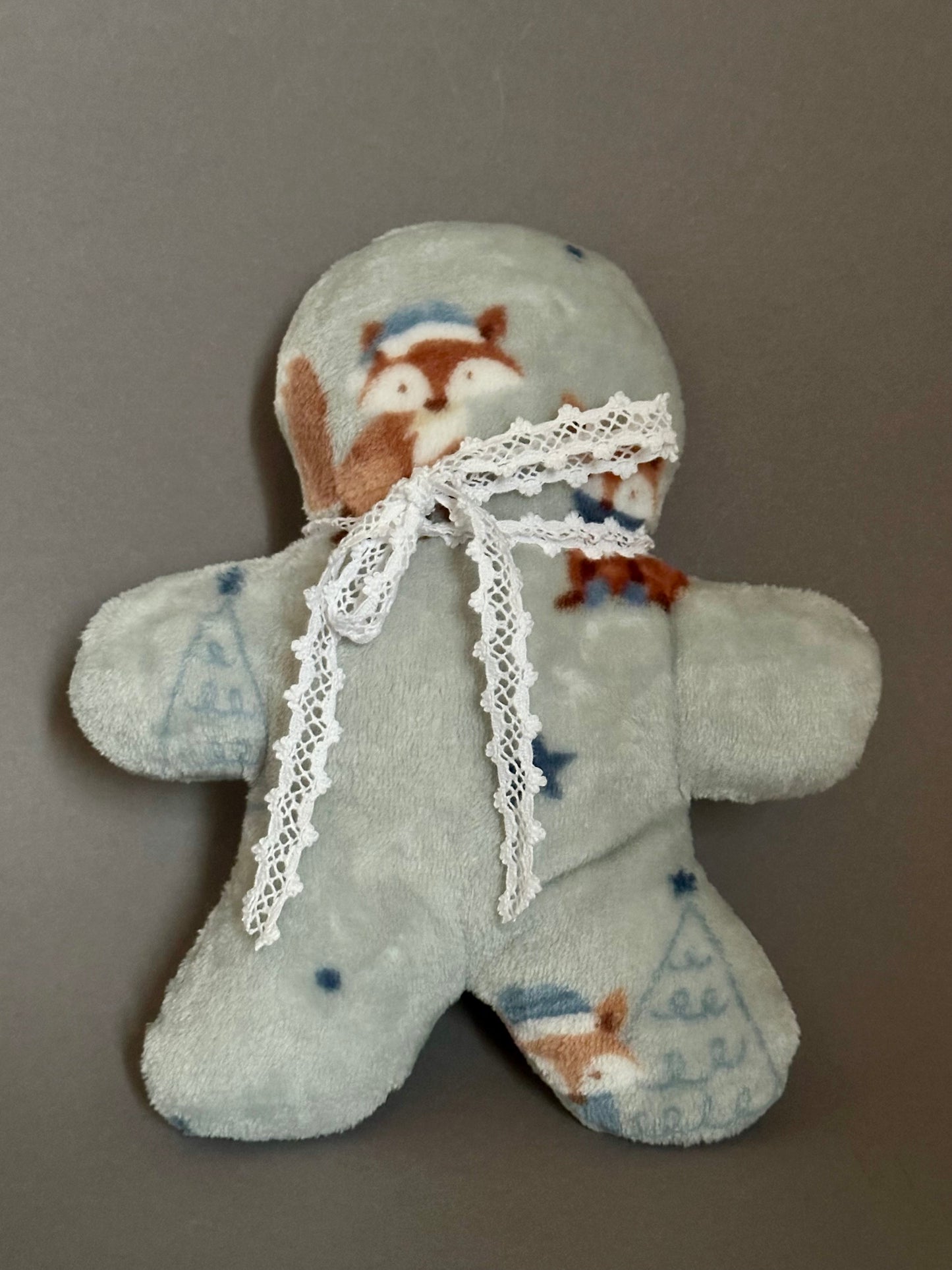 Sofortkauf | Lebkuchenmann Winterfuchs