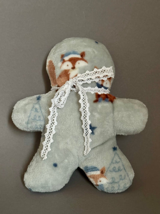 Sofortkauf | Lebkuchenmann Winterfuchs