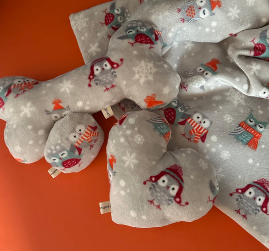 Sofortkauf | Kuschelkollektion Schneeeule