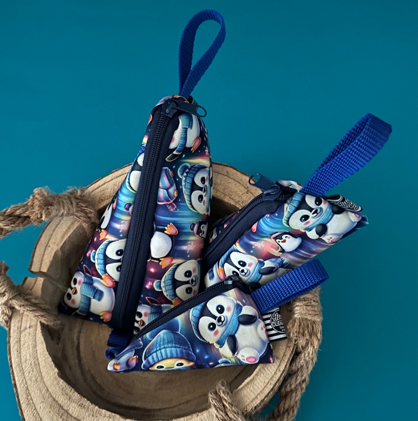 Sofortkauf | Futterdummy "Else" Winterpinguin