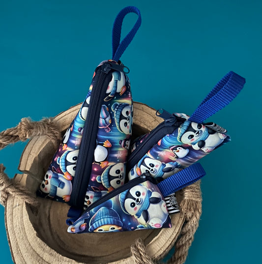 Sofortkauf | Futterdummy "Else" Winterpinguin