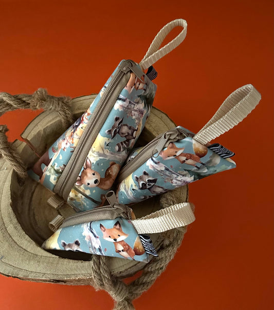 Sofortkauf | Futterdummy "Else" Waldtiere mint