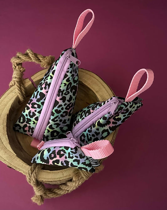 Sofortkauf | Futterdummy "Else" Regenbogen Leo