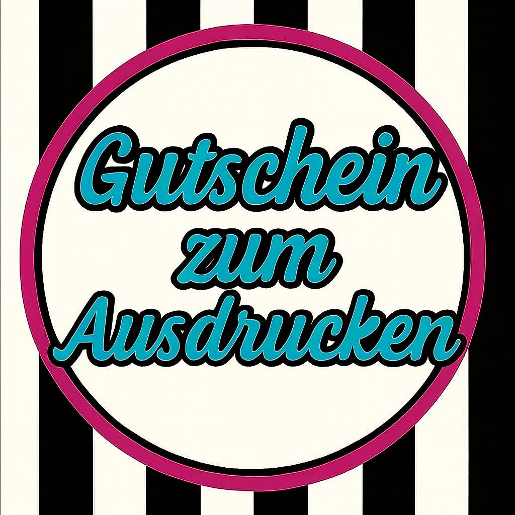 Gutschein zum Ausdrucken