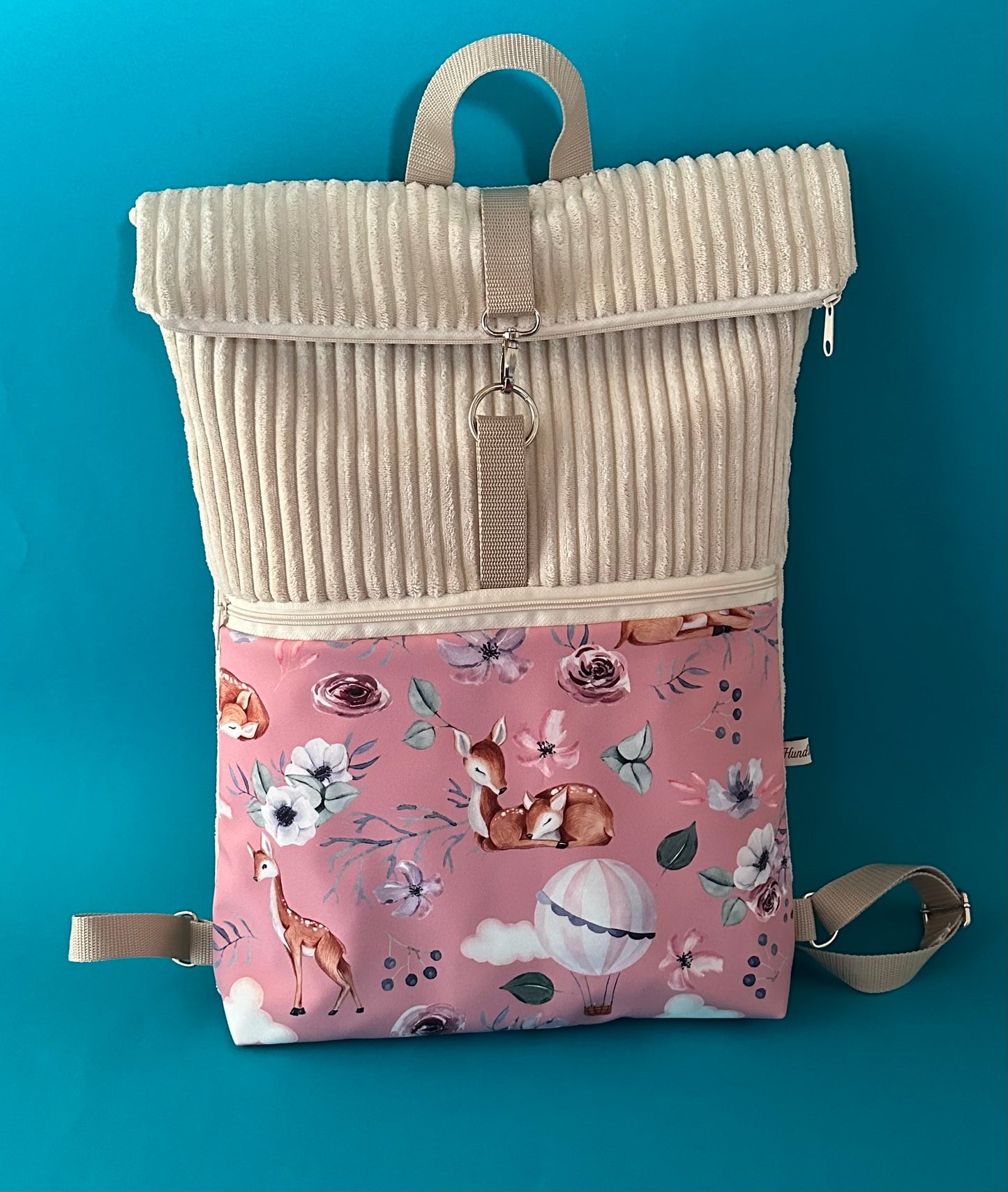 Geschenkebox Wanderrucksack