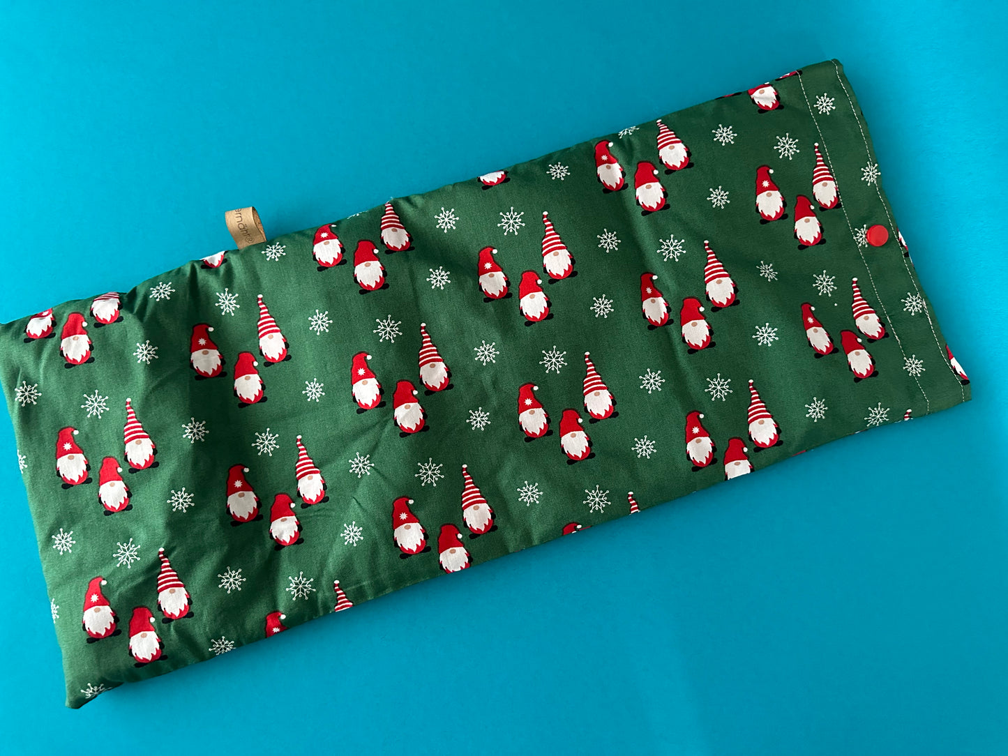 Weihnachts - Körnerkissen