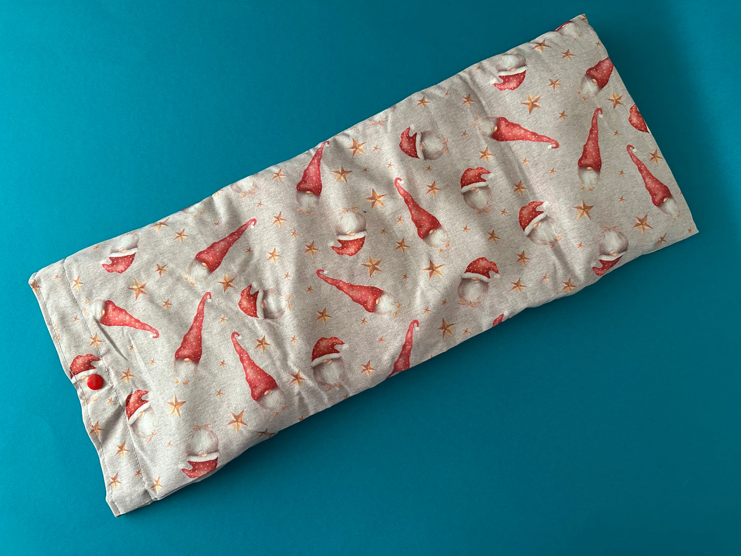 Weihnachts - Körnerkissen