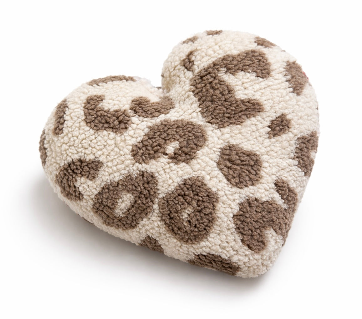 Kuschelkollektion Teddystoff Leo Beige
