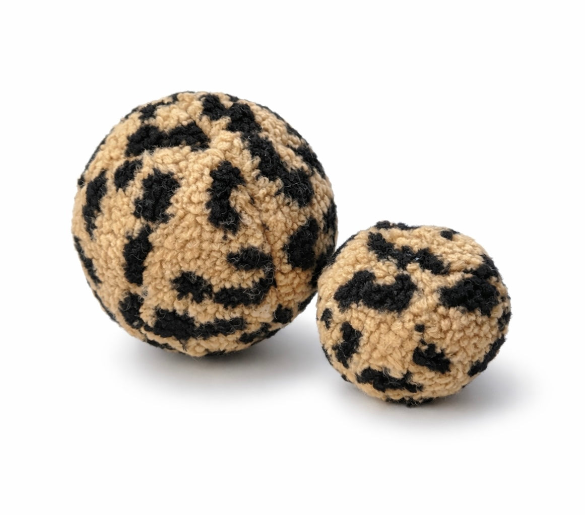 Kuschelkollektion Teddystoff Leo Braun