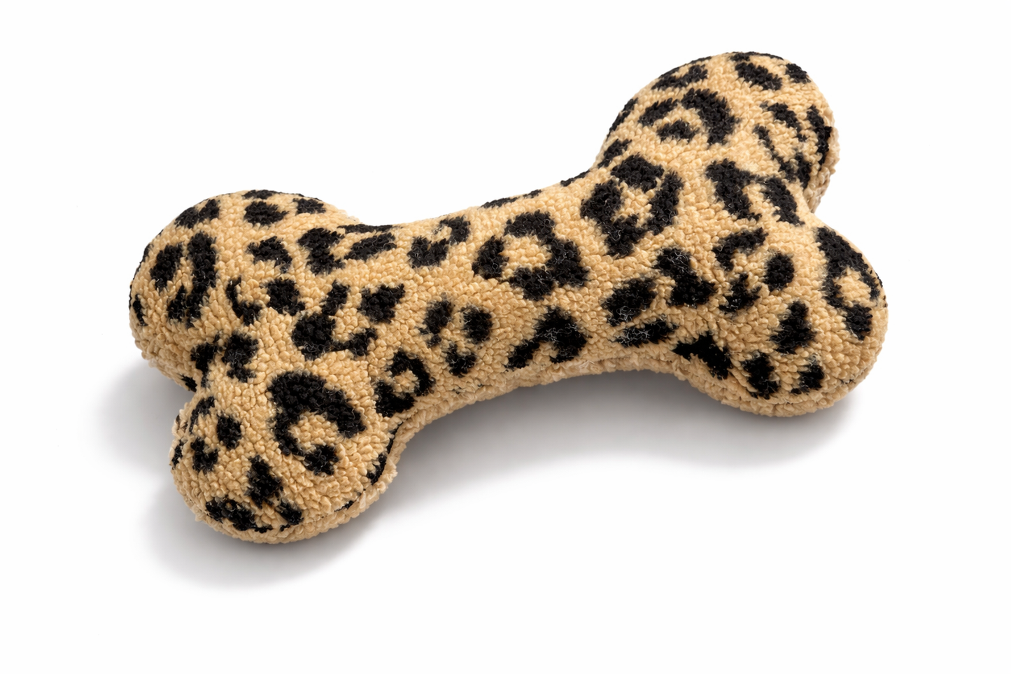 Kuschelkollektion Teddystoff Leo Braun