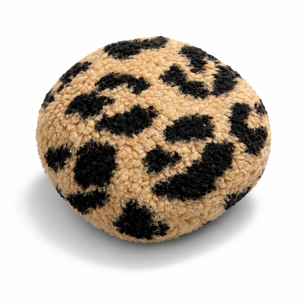 Kuschelkollektion Teddystoff Leo Braun