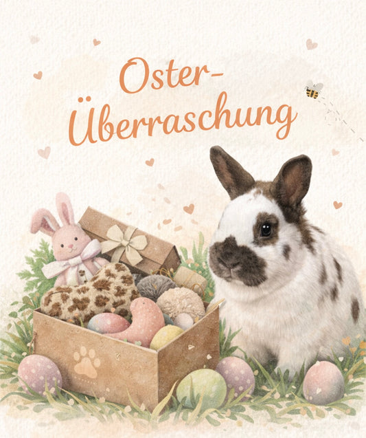 Oster - Überraschung