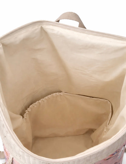 Sofortkauf | Wanderrucksack Rehliebe altrosa