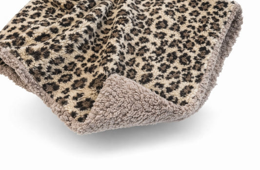 Kuschelkollektion Teddystoff Leo
