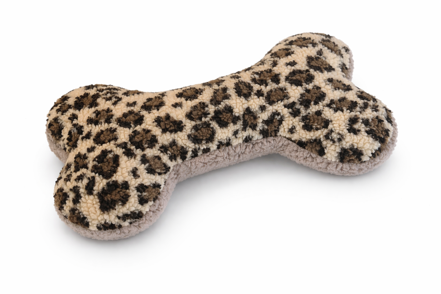 Kuschelkollektion Teddystoff Leo