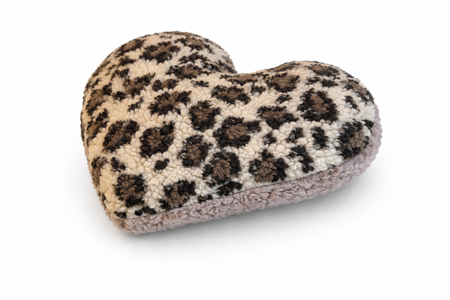 Kuschelkollektion Teddystoff Leo