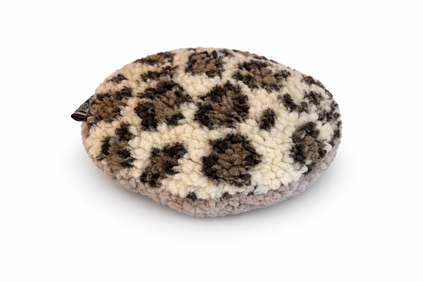 Kuschelkollektion Teddystoff Leo