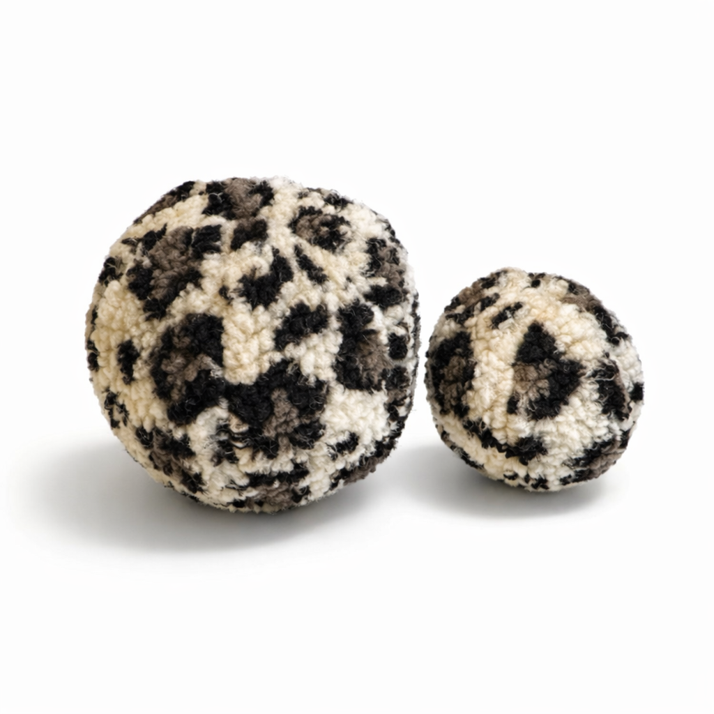 Kuschelkollektion Teddystoff Leo