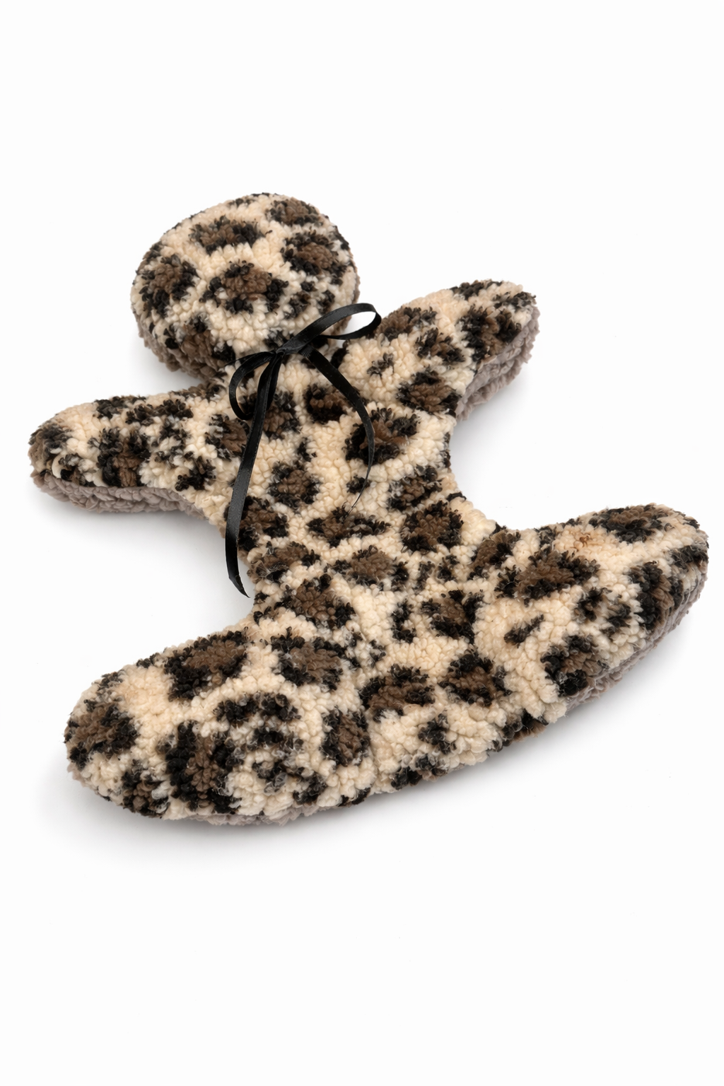 Kuschelkollektion Teddystoff Leo