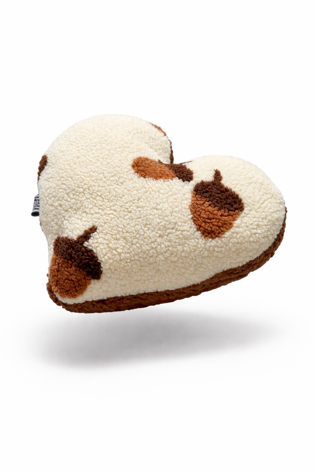 Kuschelkollektion Teddystoff Eicheln