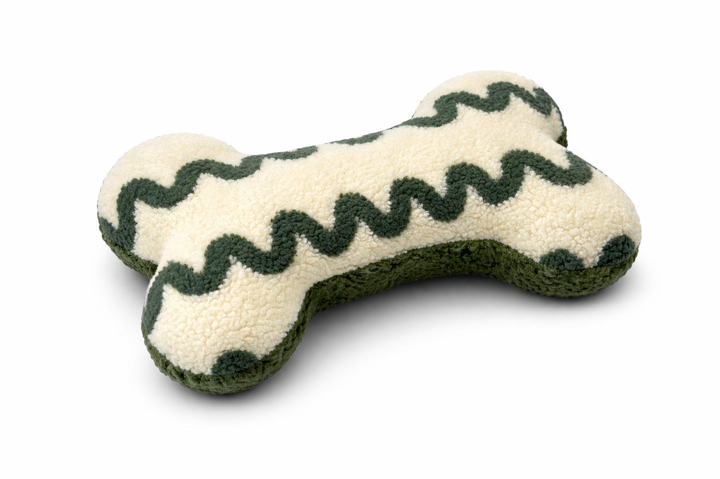 Kuschelkollektion Teddystoff Wave