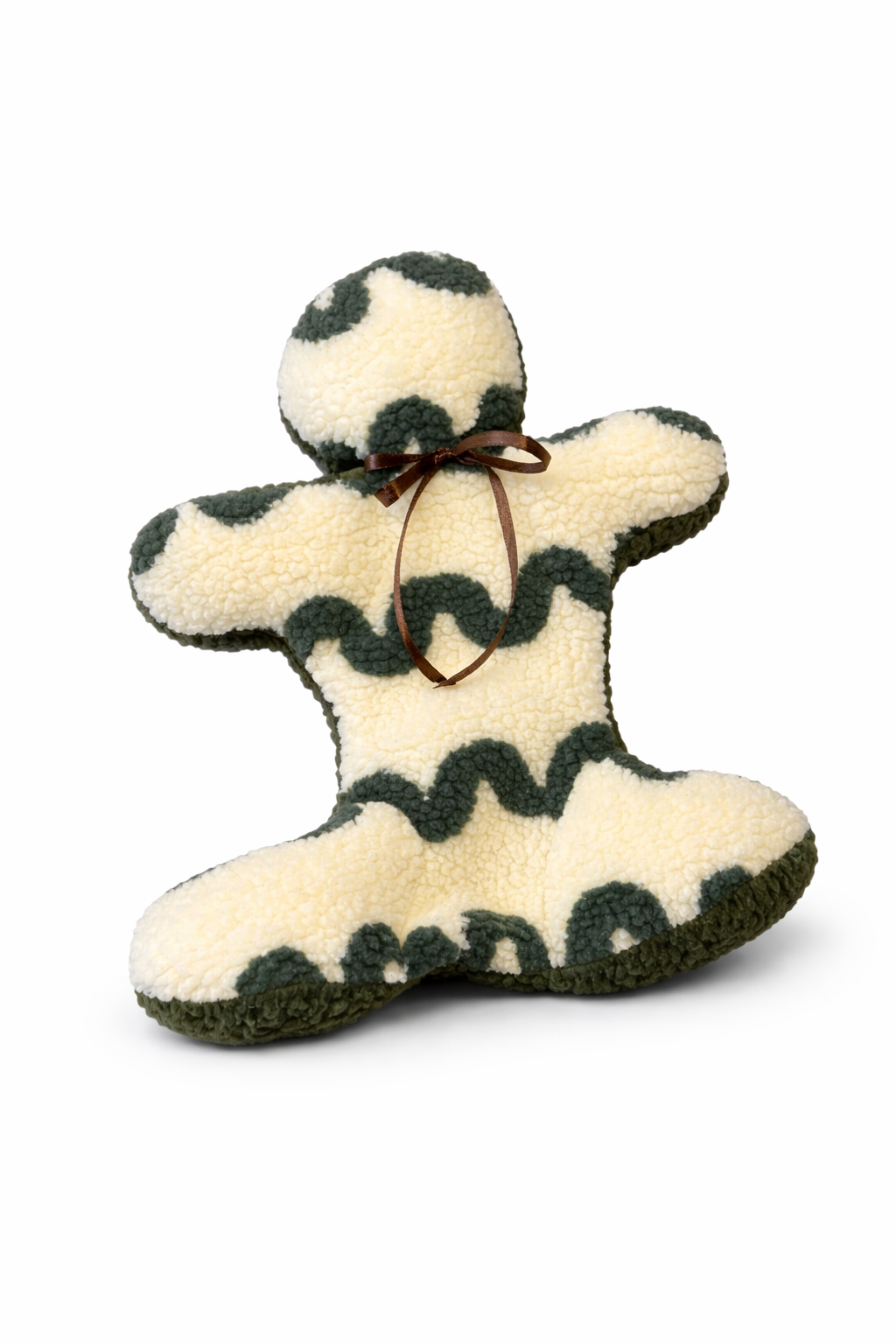 Kuschelkollektion Teddystoff Wave