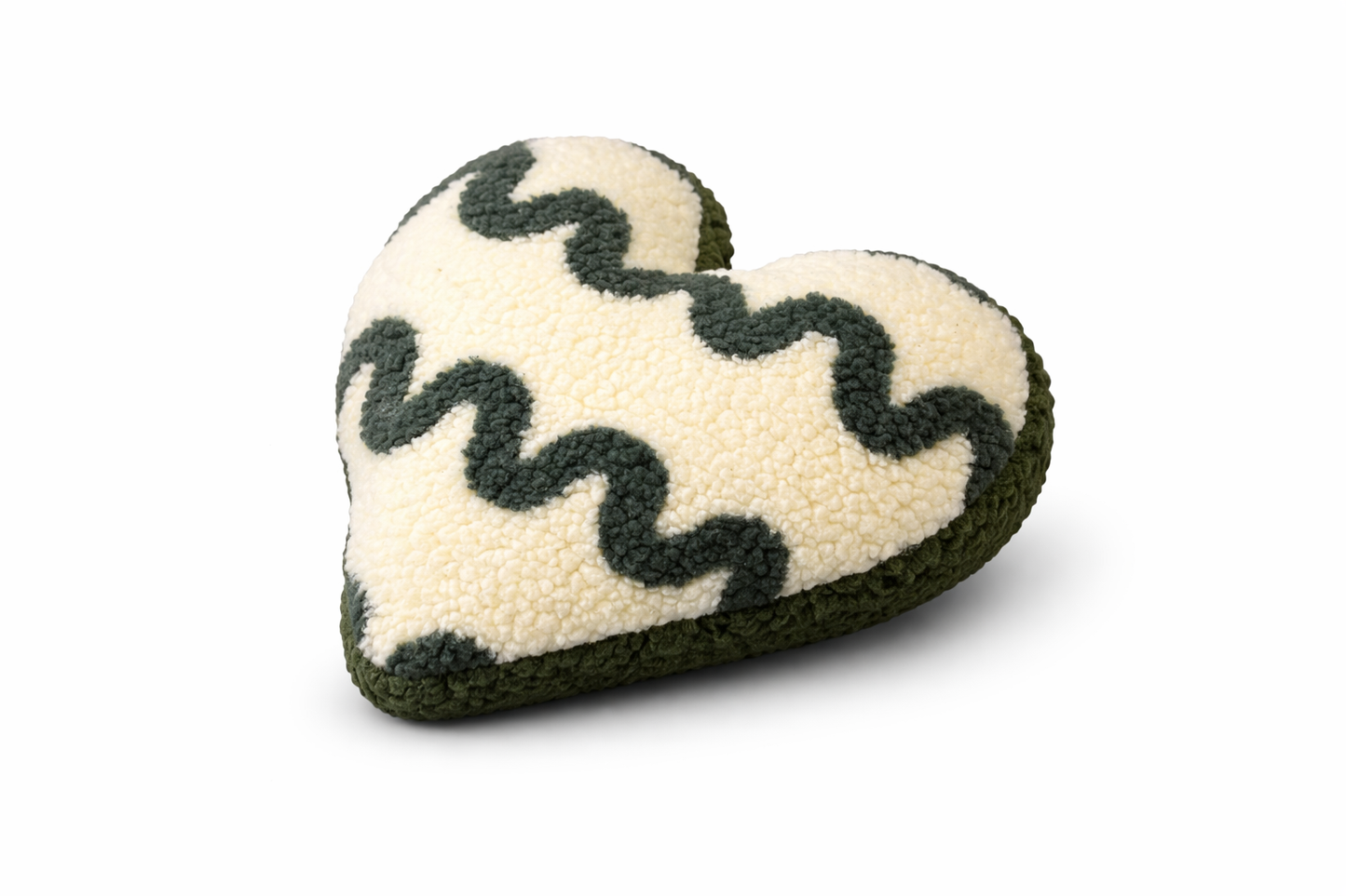 Kuschelkollektion Teddystoff Wave