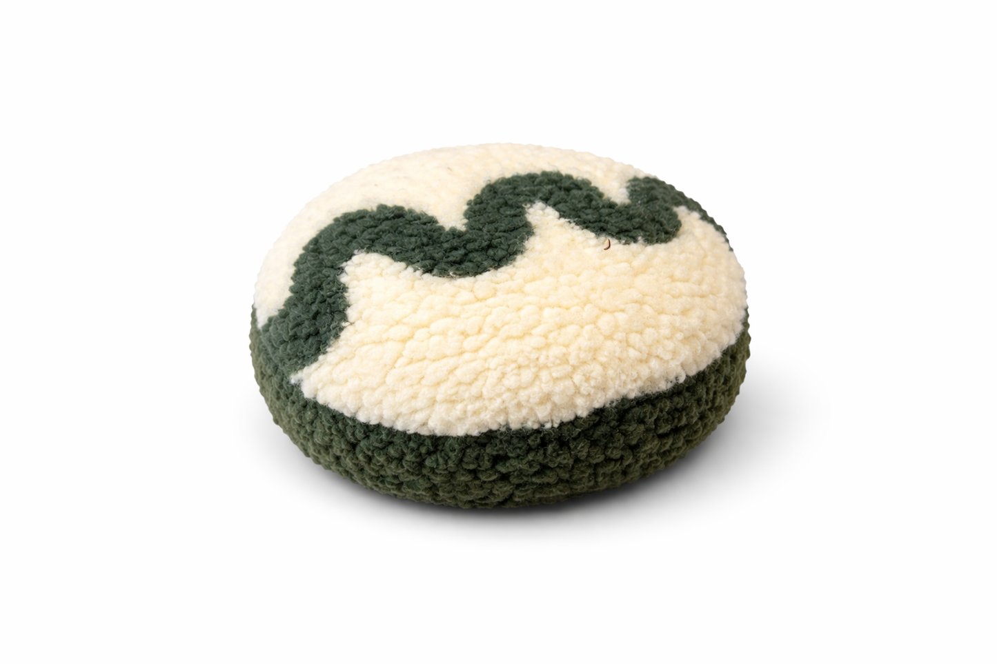 Kuschelkollektion Teddystoff Wave